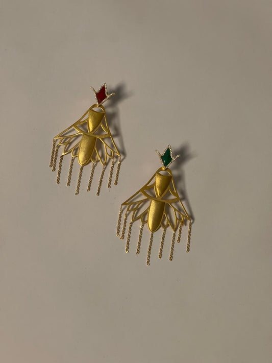 Hatchepsut Earrings
