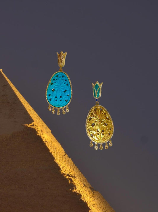 Art Deco Earrings